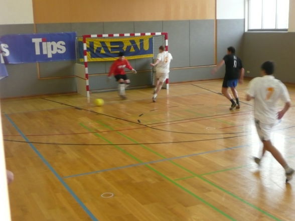 Arbinger Hallencup I, II & 3(abgehackt) - 