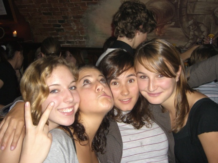 Freitag Party!! 2007 - 