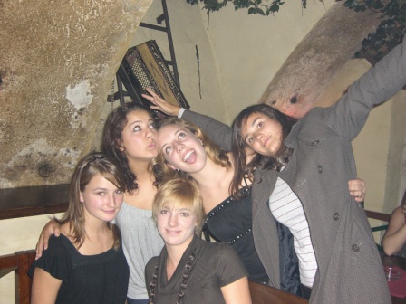 Freitag Party!! 2007 - 