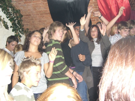 Freitag Party!! 2007 - 