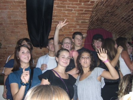 Freitag Party!! 2007 - 