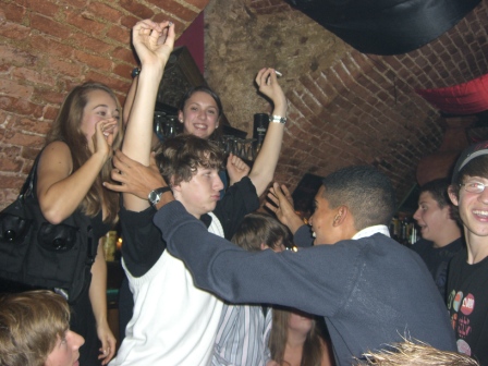 Freitag Party!! 2007 - 