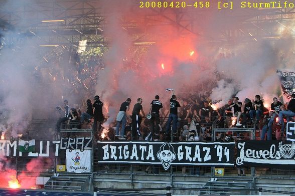 LASK- Sturm Graz - 