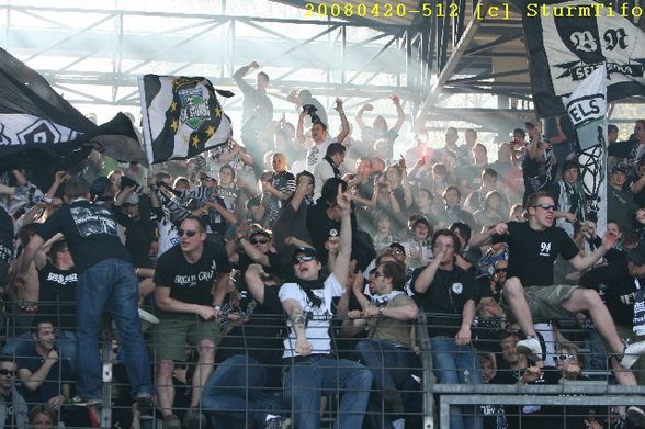 LASK- Sturm Graz - 