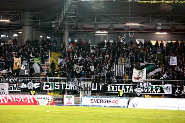 LASK- Sturm Graz - 