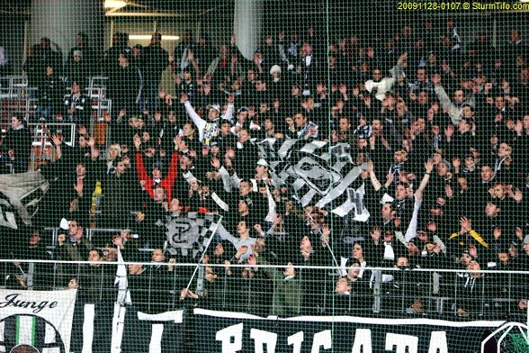 LASK- Sturm Graz - 