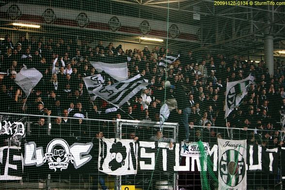 LASK- Sturm Graz - 