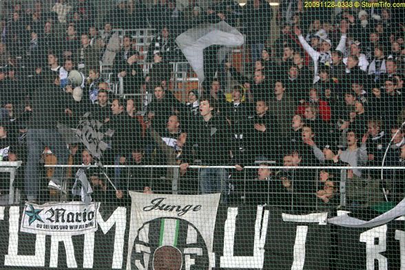 LASK- Sturm Graz - 