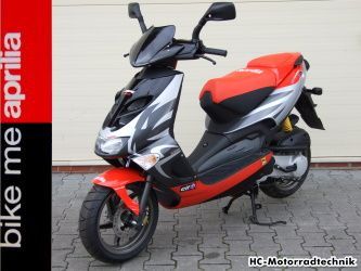 moped und a sportler - 