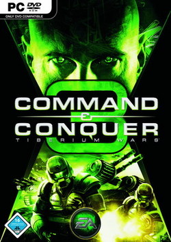 Commander ß Conquer 3: Tiberium Wa - 