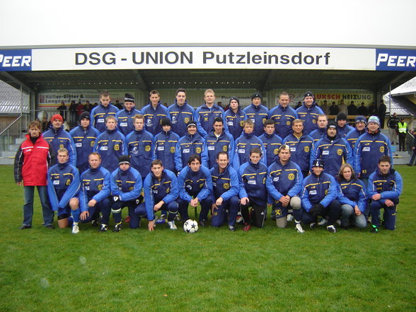 DSG UNION PUTZLEINSDORF - 