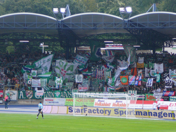 LASK LINZ-RAPID WIEN=2:0 - 