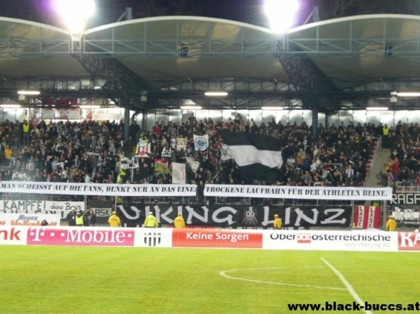 LASK LINZ: Austria Kärnten - 