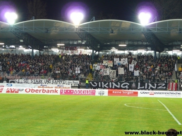 LASK LINZ: Austria Kärnten - 