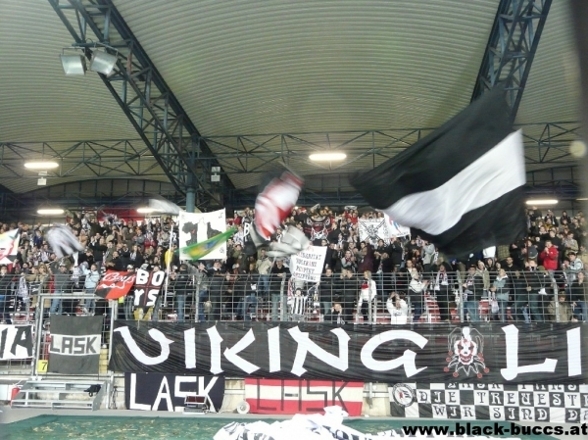 LASK LINZ: Austria Kärnten - 