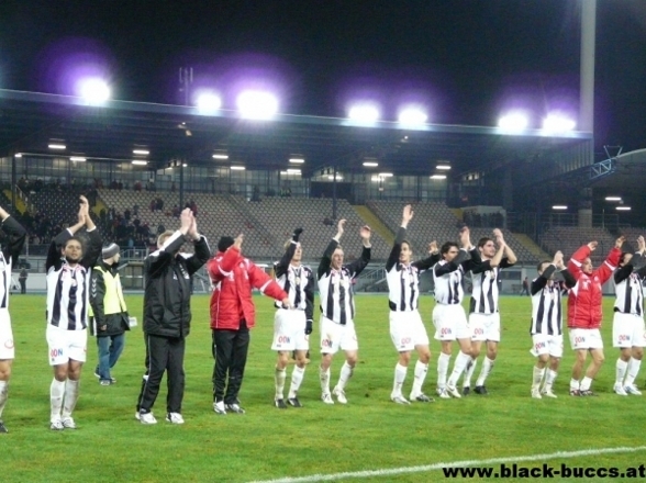 LASK LINZ: Austria Kärnten - 