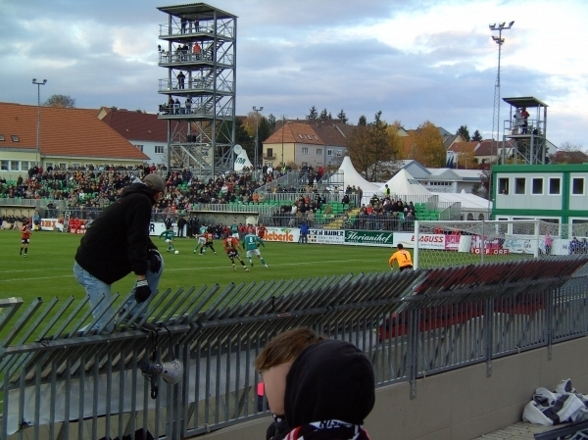 Mattersburg:LASK LINZ 0.0 - 