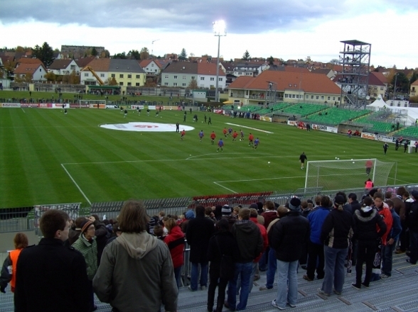 Mattersburg:LASK LINZ 0.0 - 