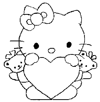 Hello Kitty!!! - 