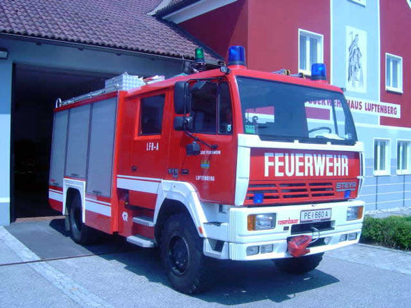 FF Luftenberg - 