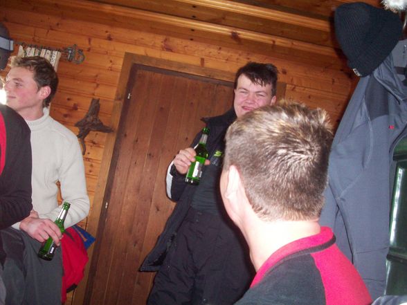 skiurlaub maria alm 2008 - 