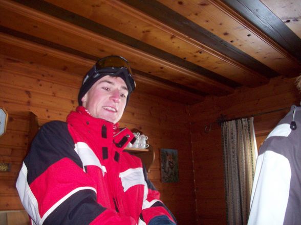 skiurlaub maria alm 2008 - 