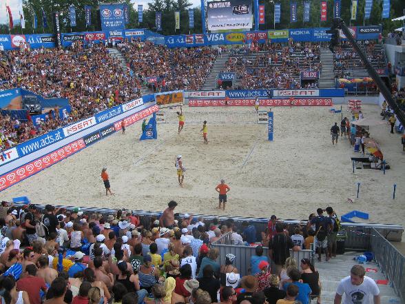 GRAND SLAM Klagenfurt - 