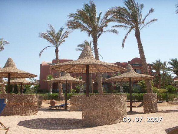 Ägypten Urlaub 2007 Sharm EL Shaik - 