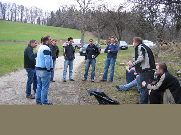 Osterkistenbiersuchen 2006 - 