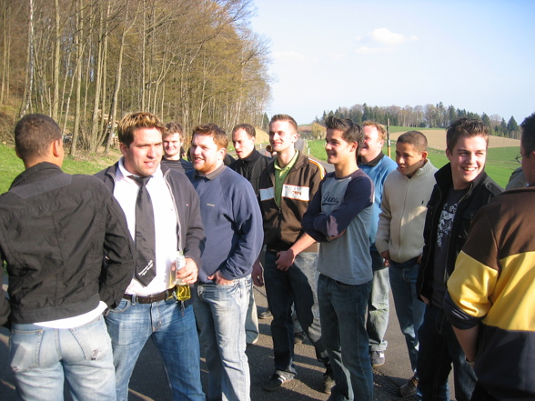 Osterkistenbiersuchen 2007 - 