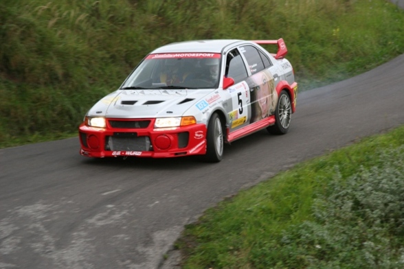 the best rallyedriver in town - 