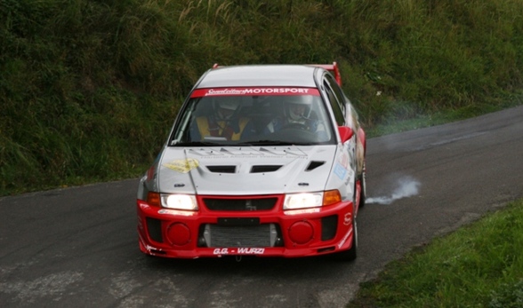 the best rallyedriver in town - 