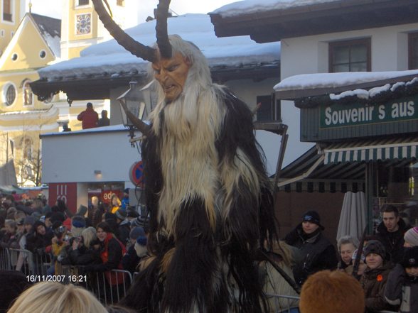 Perchtenlauf St.Johann in Tirol - 