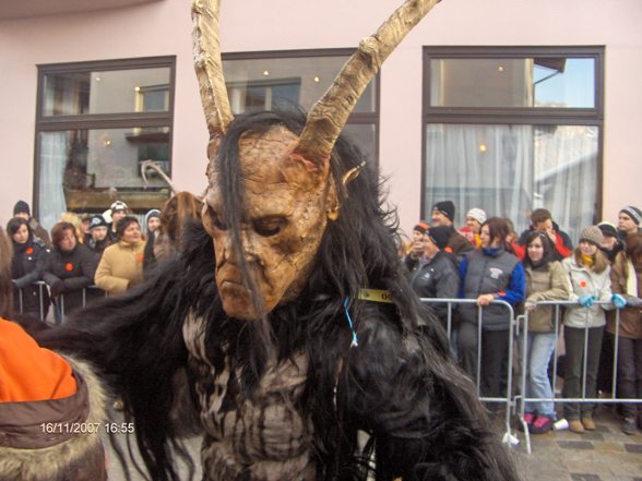 Perchtenlauf St.Johann in Tirol - 