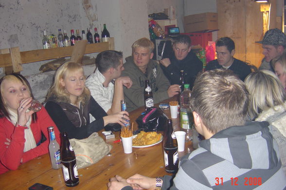 Silvester 2008 - 