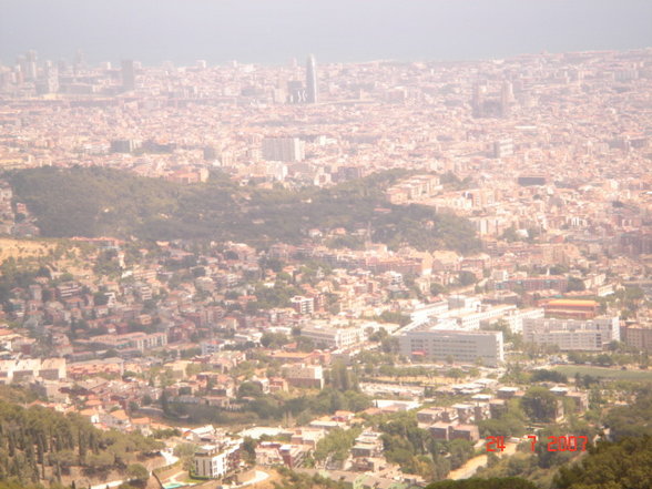 Barcelona 2007 - 