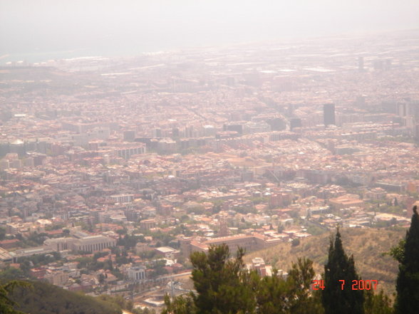 Barcelona 2007 - 