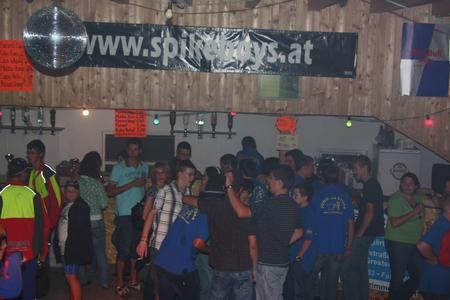 Wandertagsdisco 2008  - 