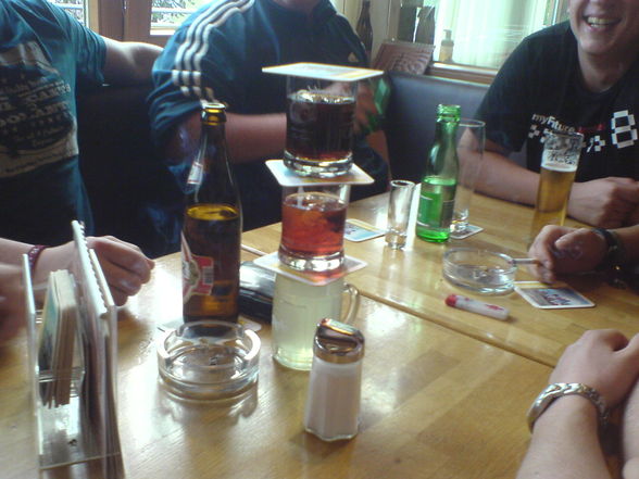 Stellung, der abschluß - 