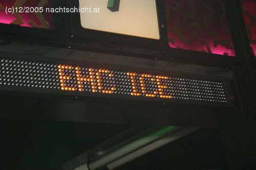 So feiert der EHC ICE ÄTSCH - 