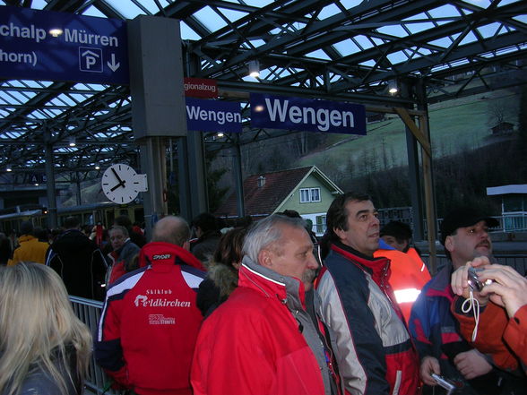 Wengen 2007 - 