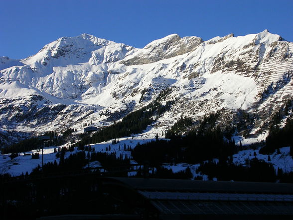 Wengen 2007 - 