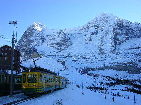 Wengen 2007 - 