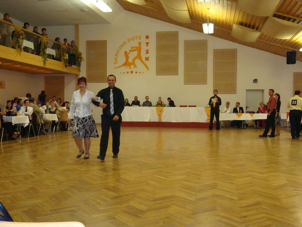 Tanzabschluß 2009 - 