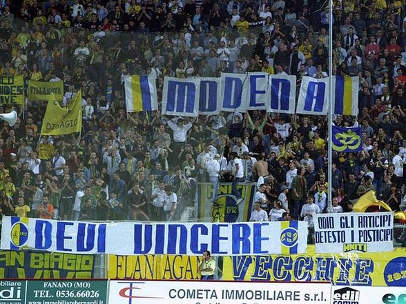 Ultras-Welt in Italien - 