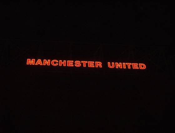 manchester united - 