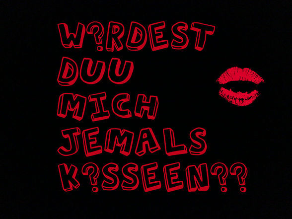 WIE FINDEST DU MICH?????????? - 