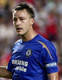 John Terry     Chelsea's  Hero - 