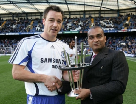 John Terry     Chelsea's  Hero - 