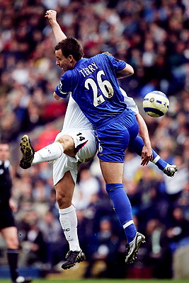 John Terry     Chelsea's  Hero - 